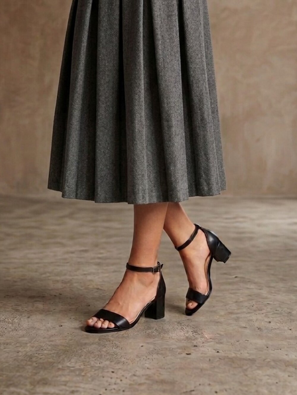 Alex Marie Ankle Strap Sandal